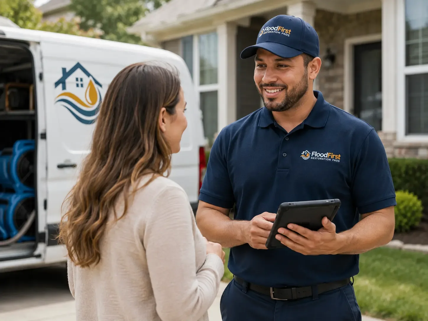 Flood Damage Restoration Mount Olive, AL FAQs